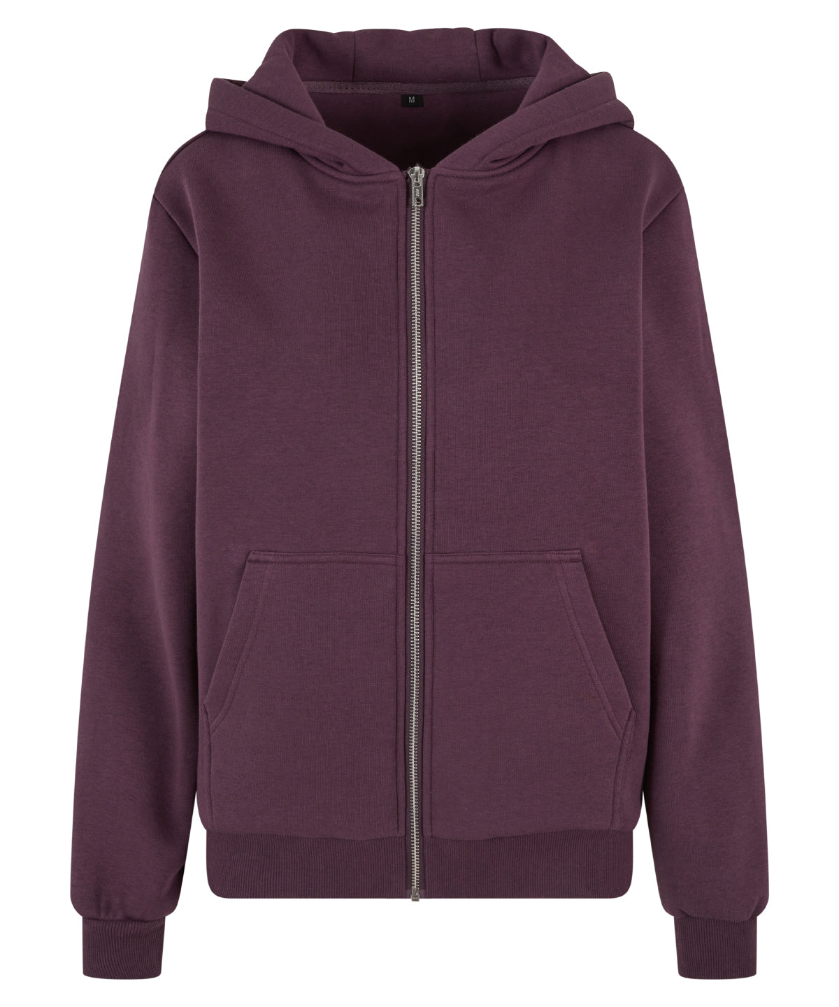 Women’s Fluffy Zip Hoodie - BY290