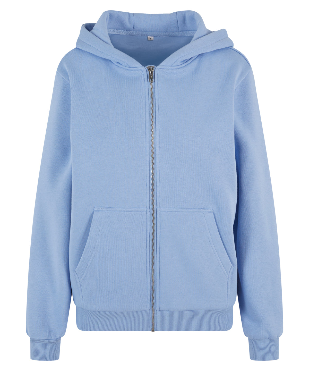 Women’s Fluffy Zip Hoodie - BY290
