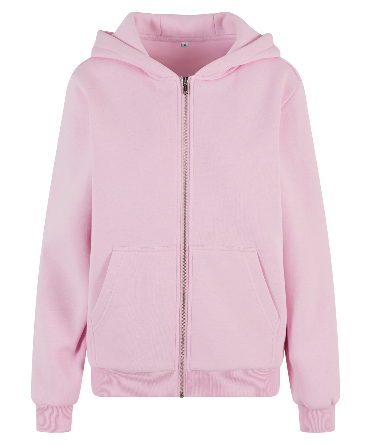 Women’s Fluffy Zip Hoodie - BY290