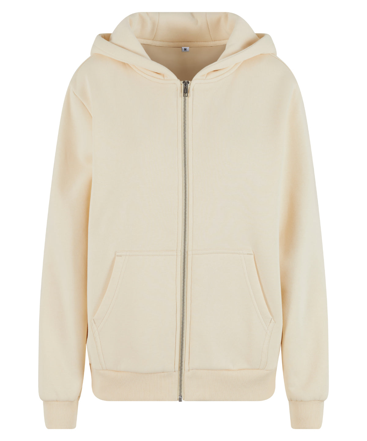 Women’s Fluffy Zip Hoodie - BY290