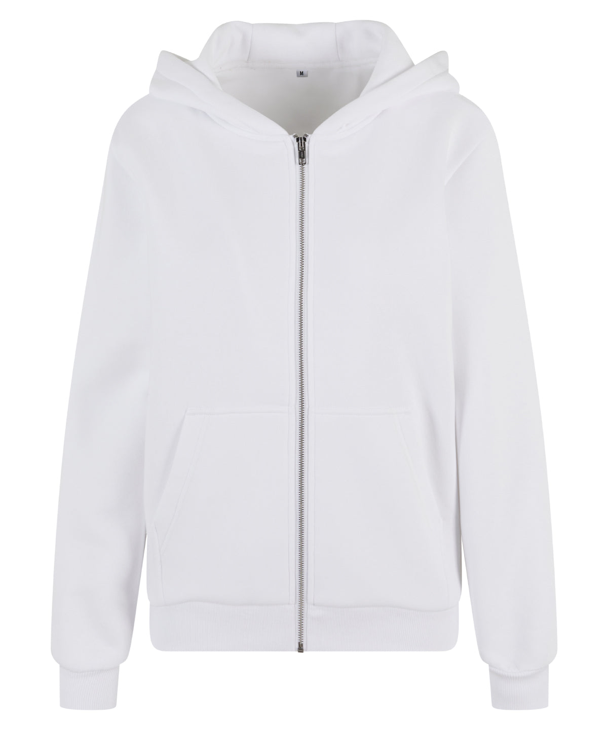 Women’s Fluffy Zip Hoodie - BY290