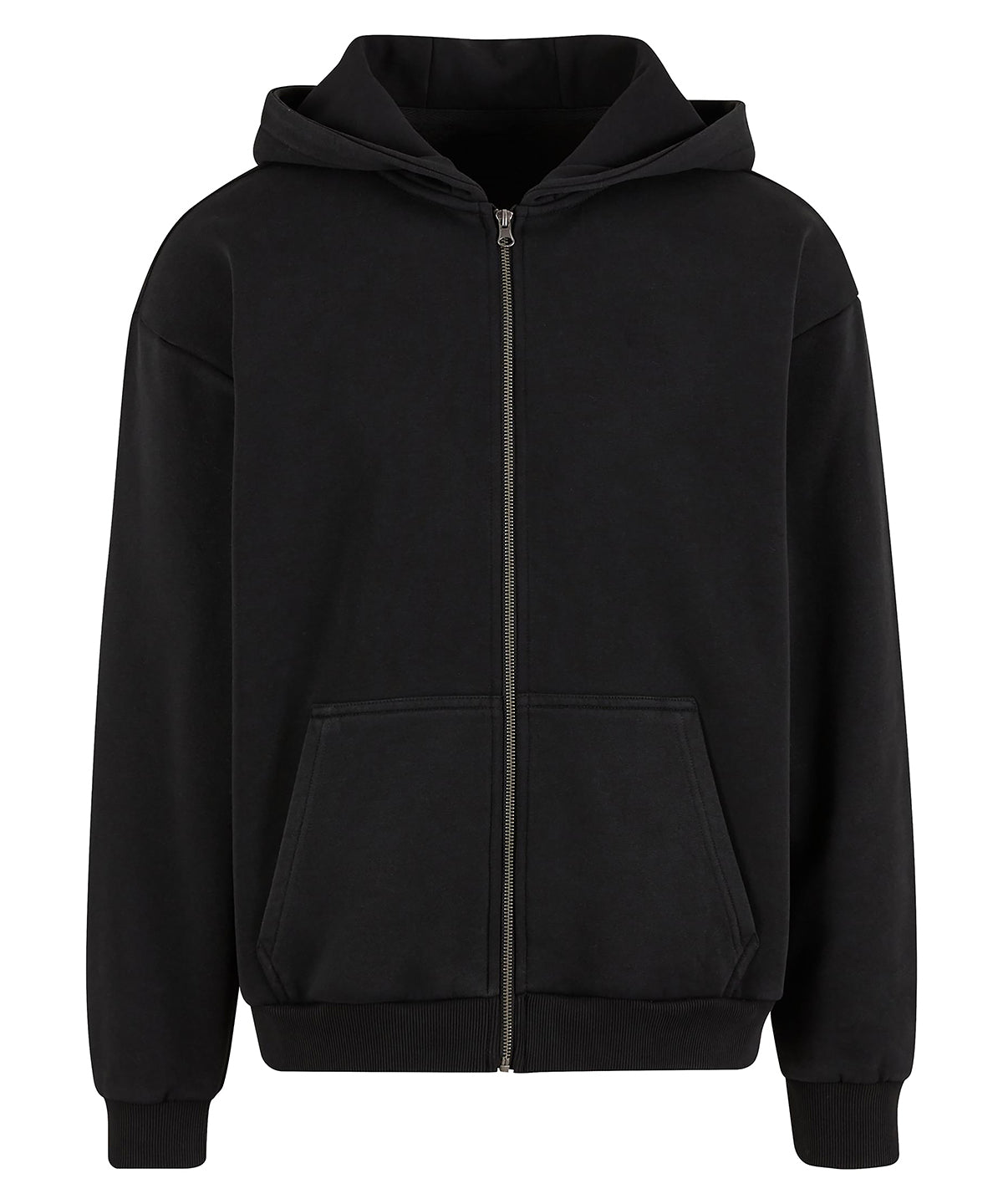 Vintage Heavy Zip Hoodie - BY295