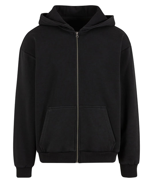 Vintage Heavy Zip Hoodie - BY295
