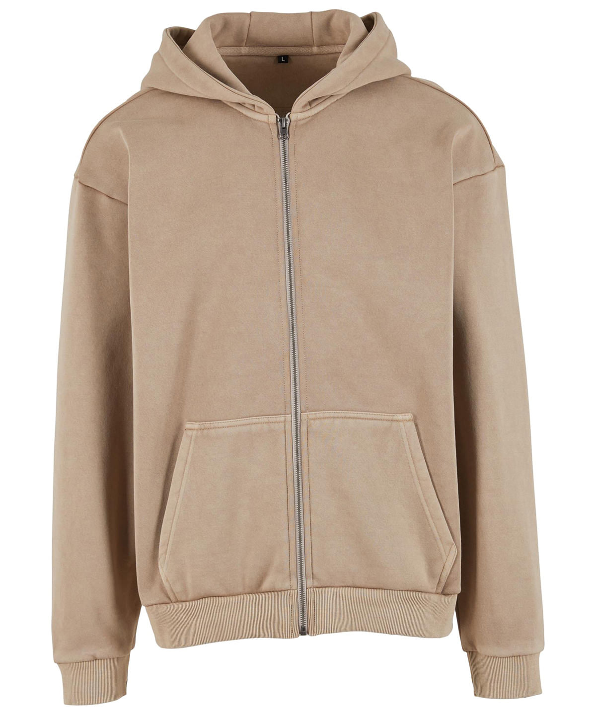 Vintage Heavy Zip Hoodie - BY295