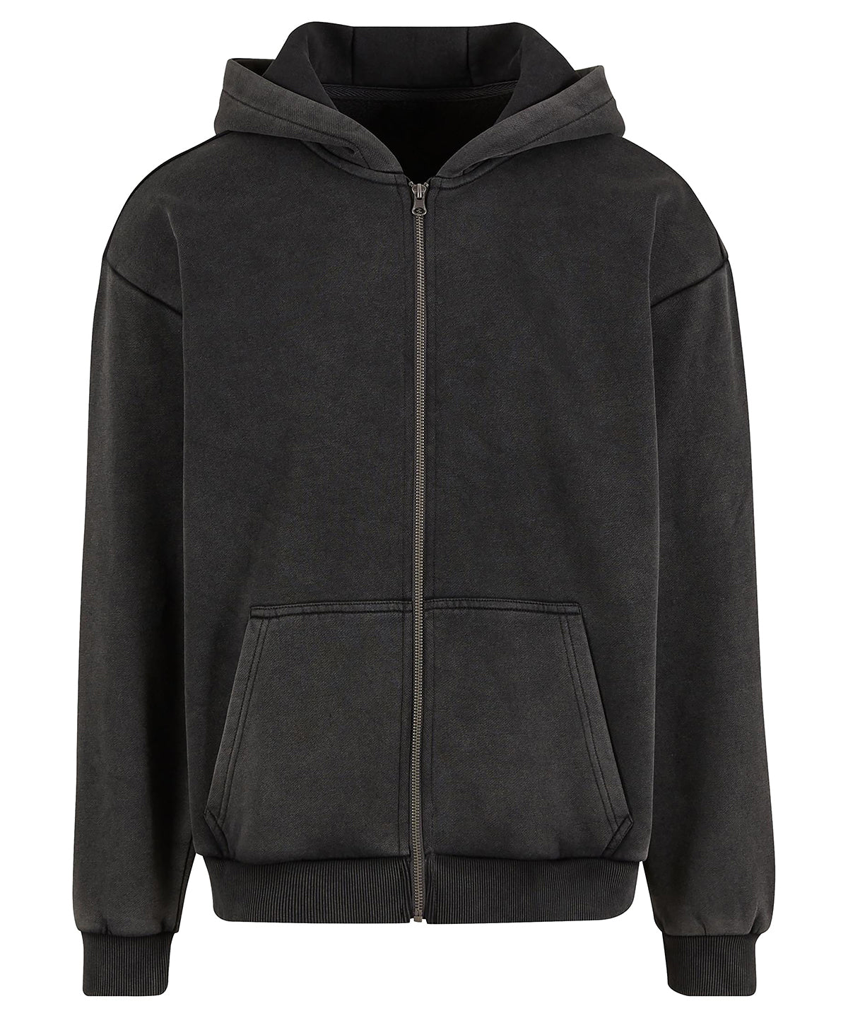 Vintage Heavy Zip Hoodie - BY295