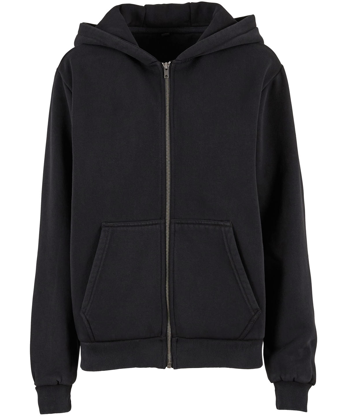 Women’s Vintage Heavy Zip Hoodie - BY299