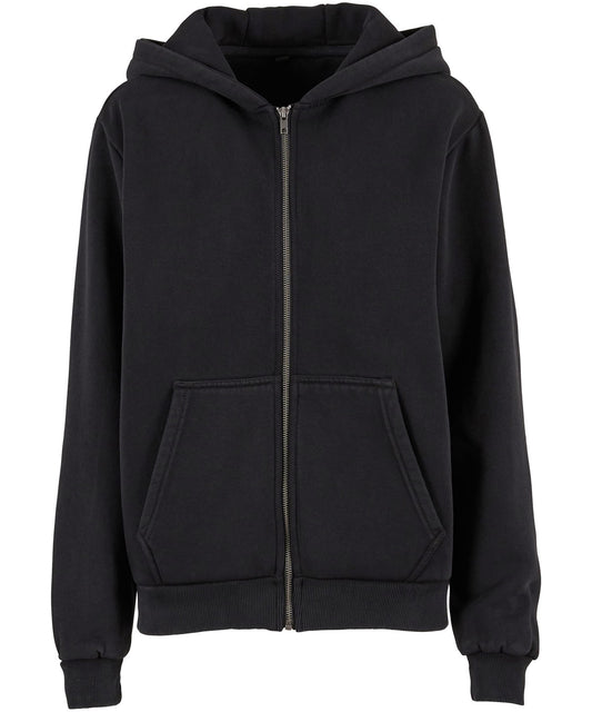 Women’s Vintage Heavy Zip Hoodie - BY299