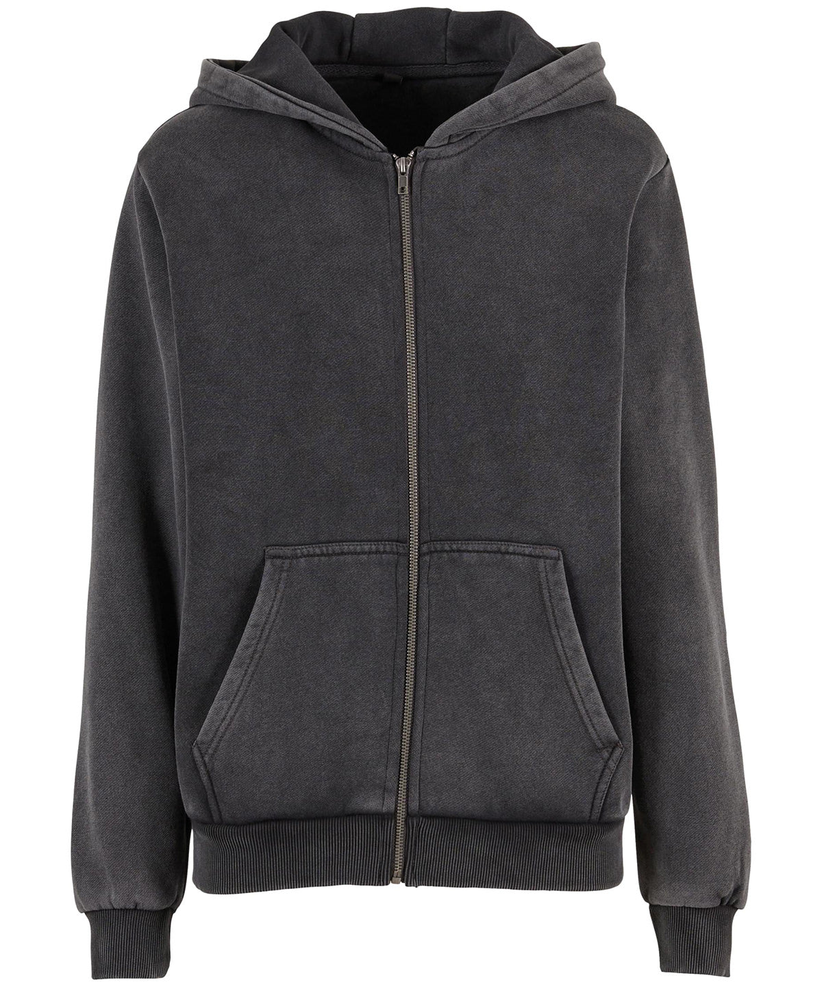 Women’s Vintage Heavy Zip Hoodie - BY299