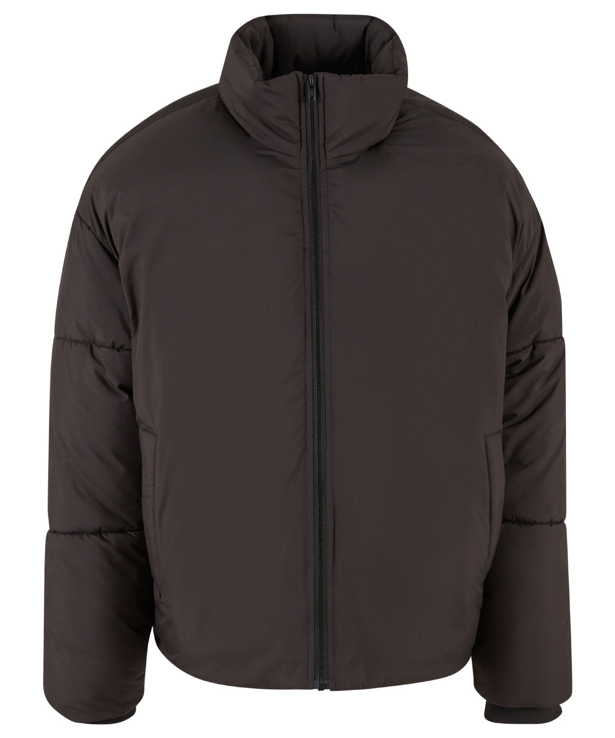 Oversized Puffer Jacket - BY309