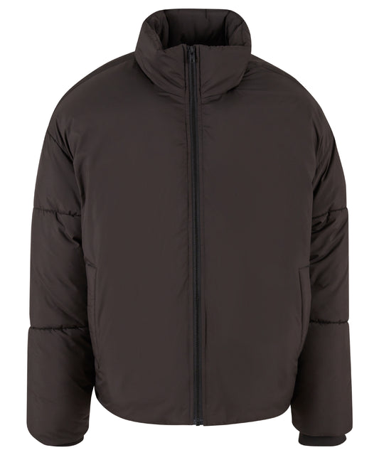 Oversized Puffer Jacket - BY309