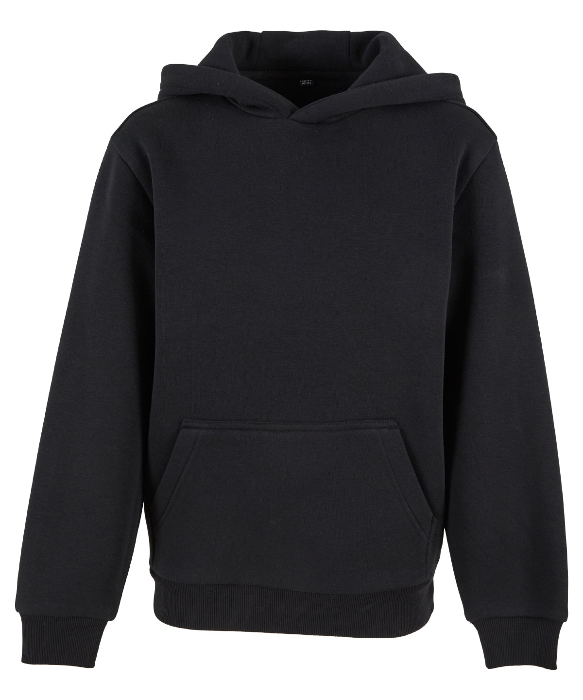 Kids Fluffy Hoodie - BY315