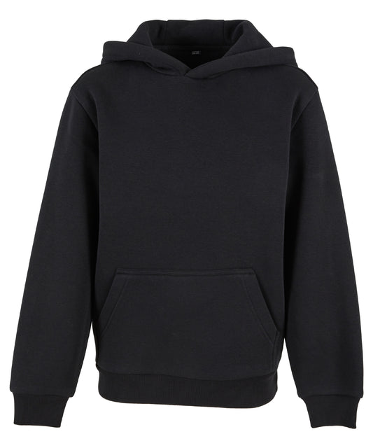 Kids Fluffy Hoodie - BY315
