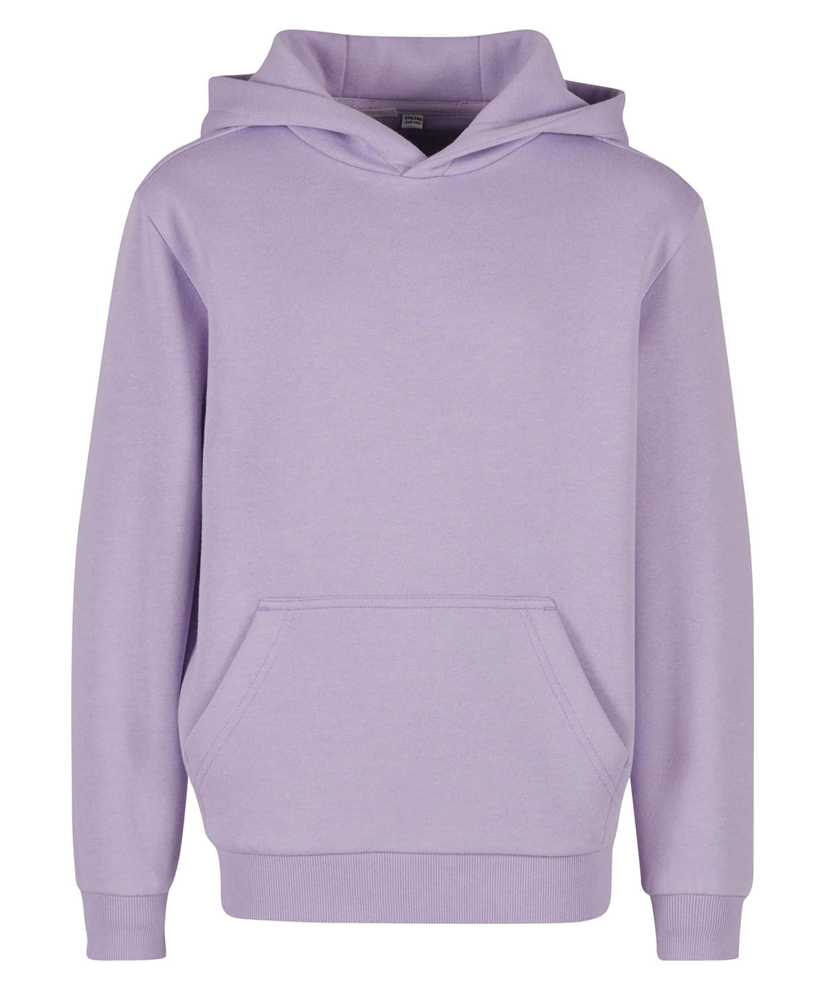 Kids Fluffy Hoodie - BY315