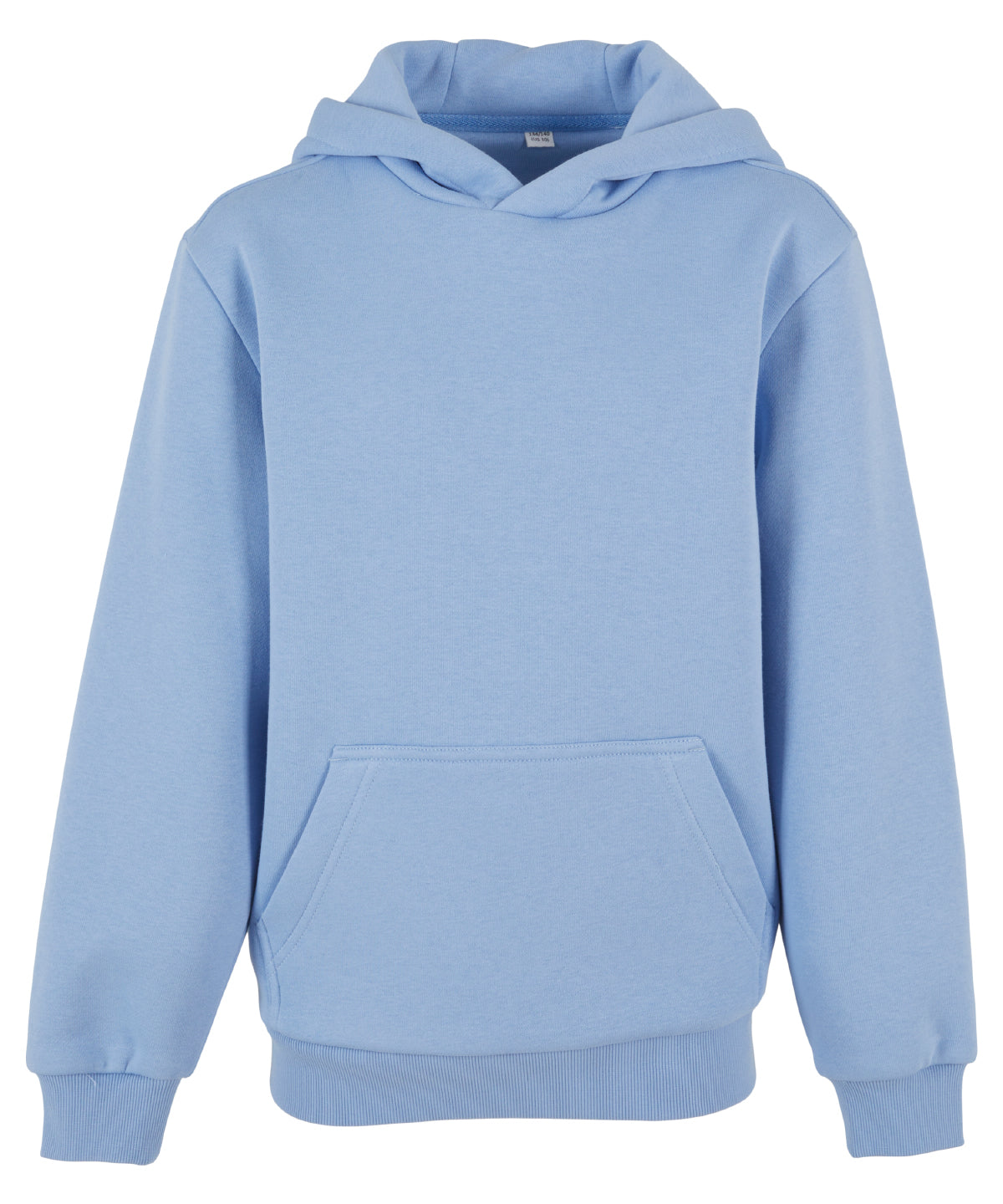 Kids Fluffy Hoodie - BY315