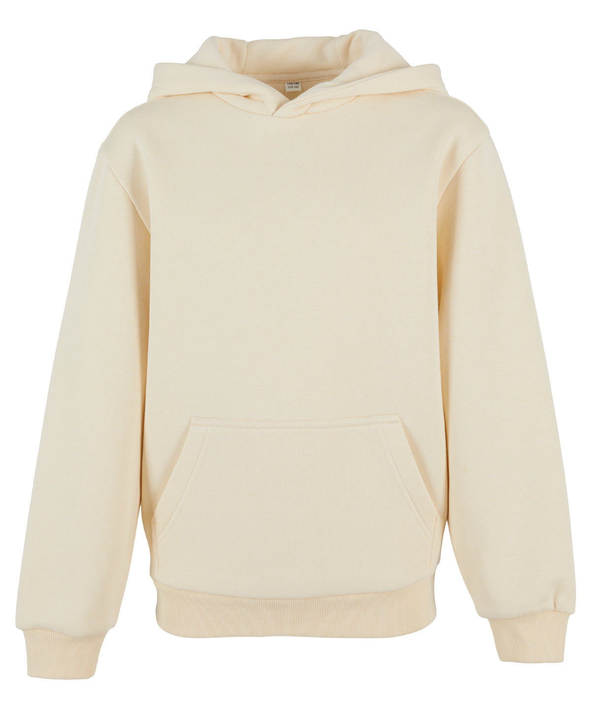 Kids Fluffy Hoodie - BY315