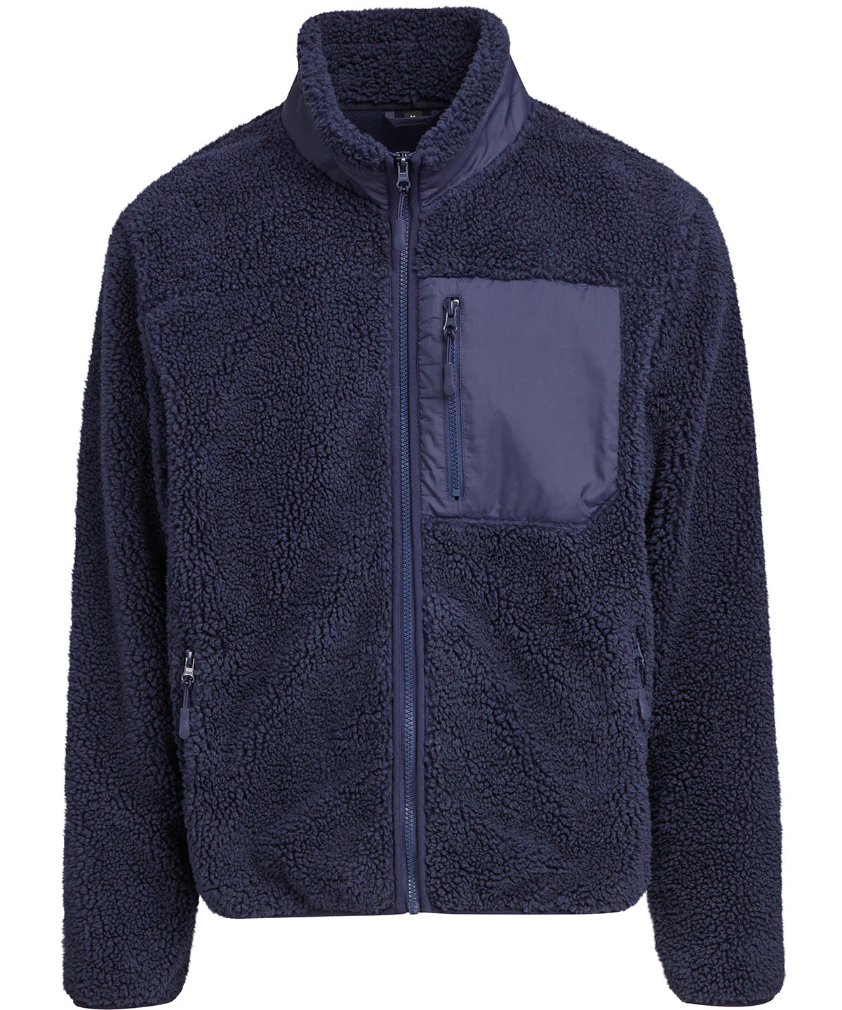 Bonded Sherpa Jacket - BY406