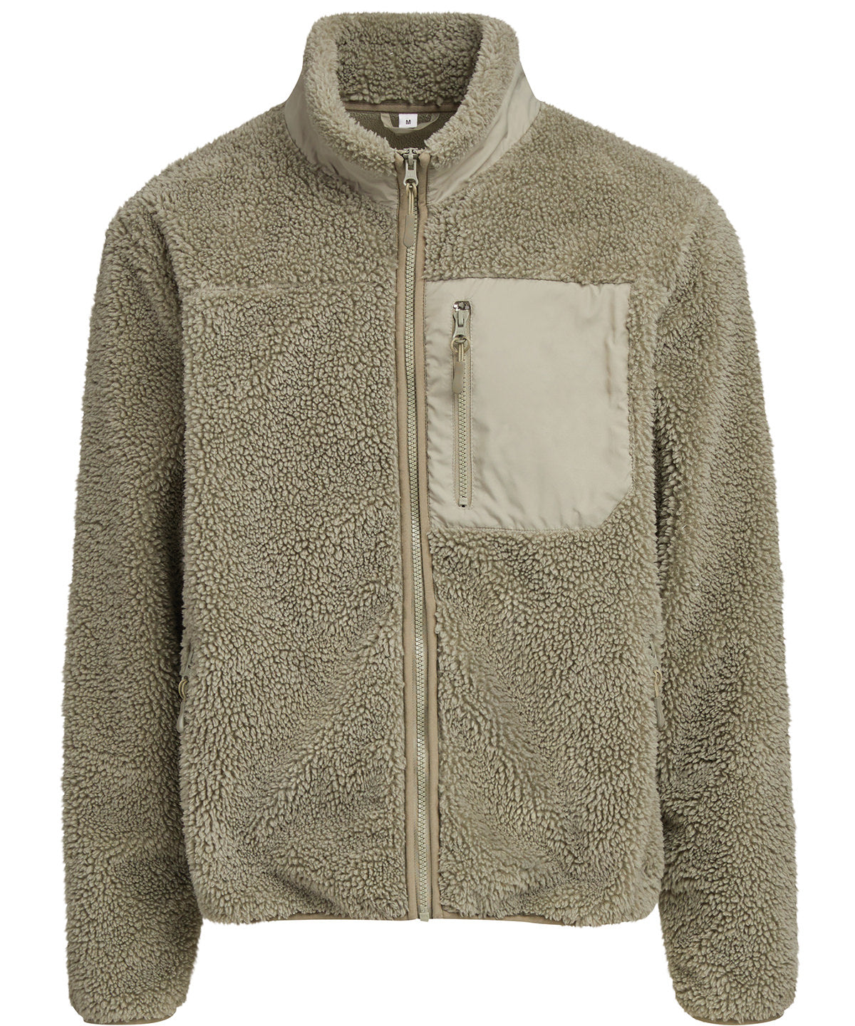Bonded Sherpa Jacket - BY406