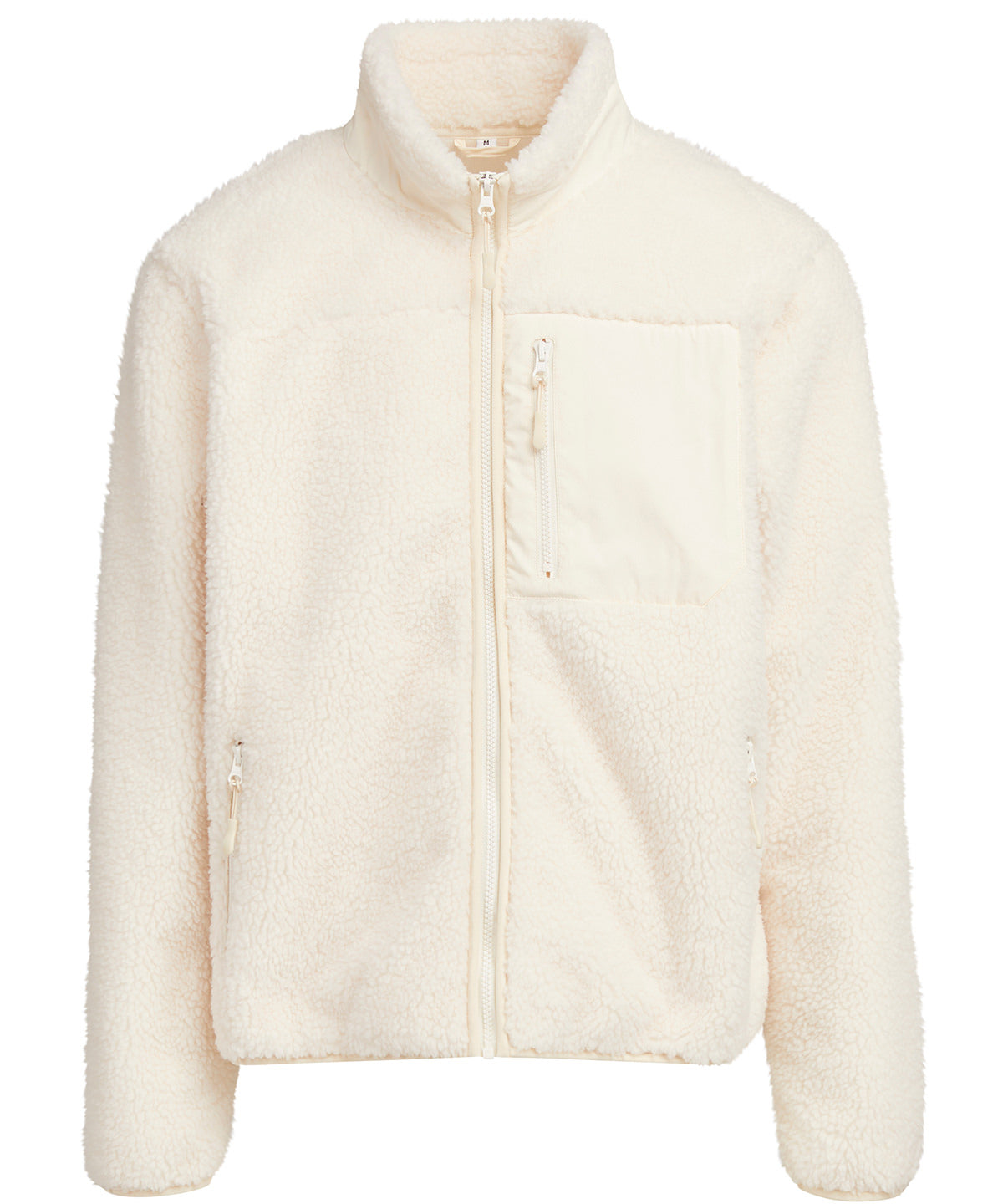 Bonded Sherpa Jacket - BY406