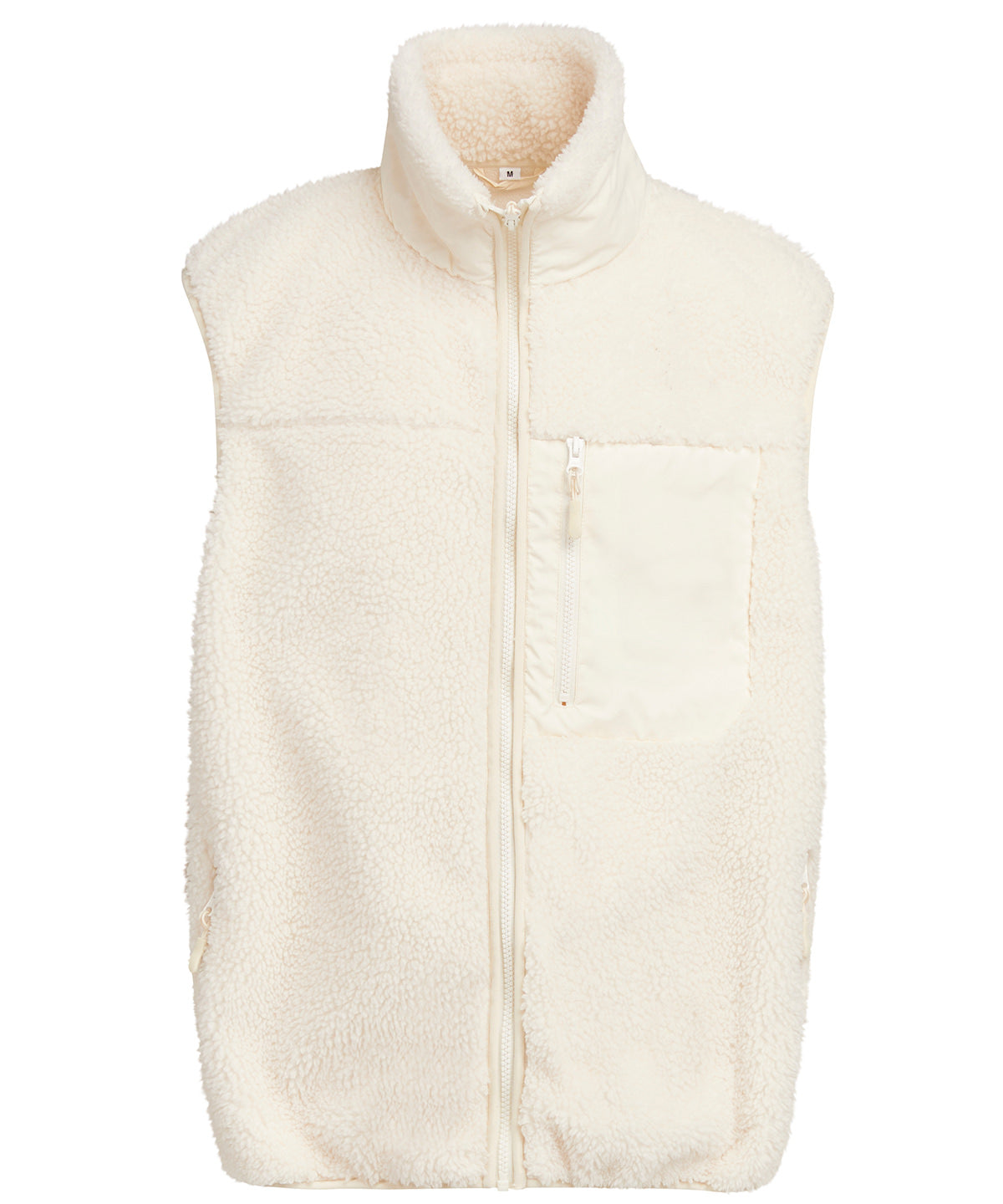 Bonded Sherpa Vest - BY407