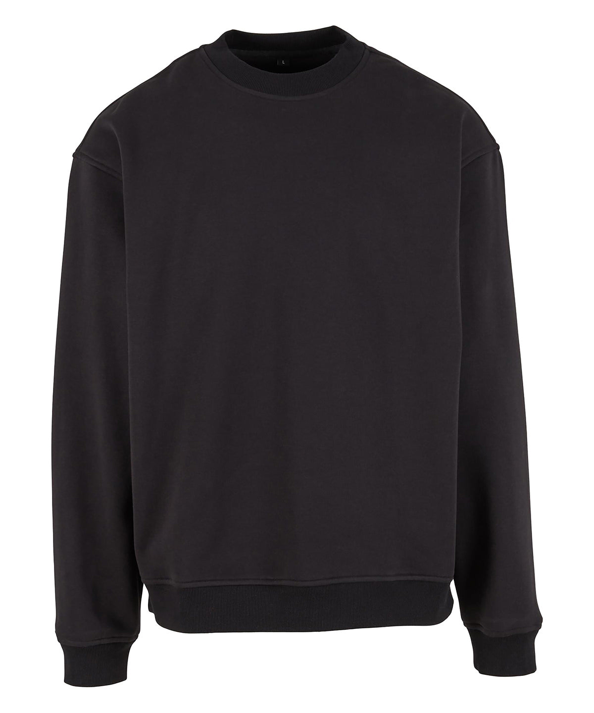 Loose-Fit Sweatshirt - BY409