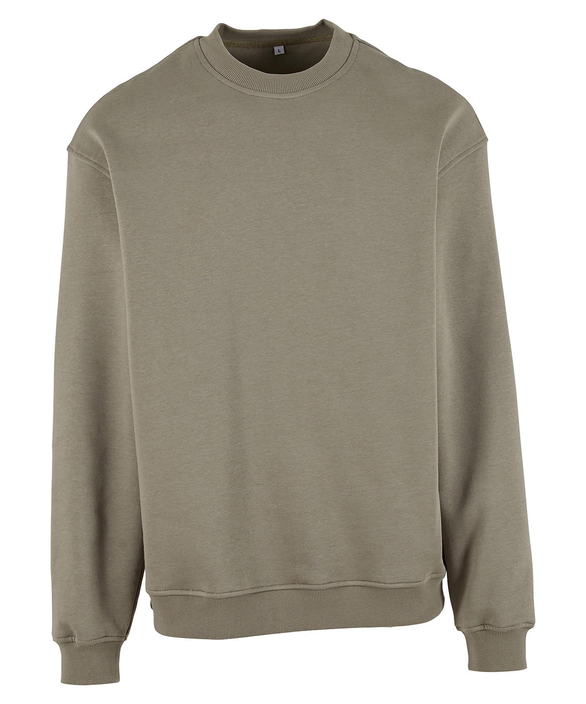 Loose-Fit Sweatshirt - BY409