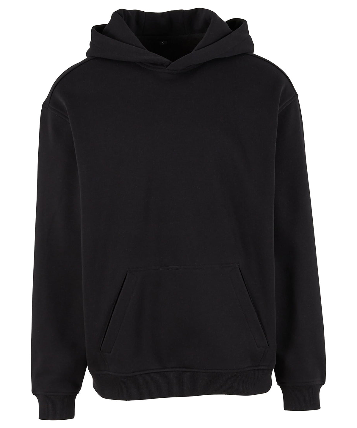 Loose-Fit Hoodie - BY410