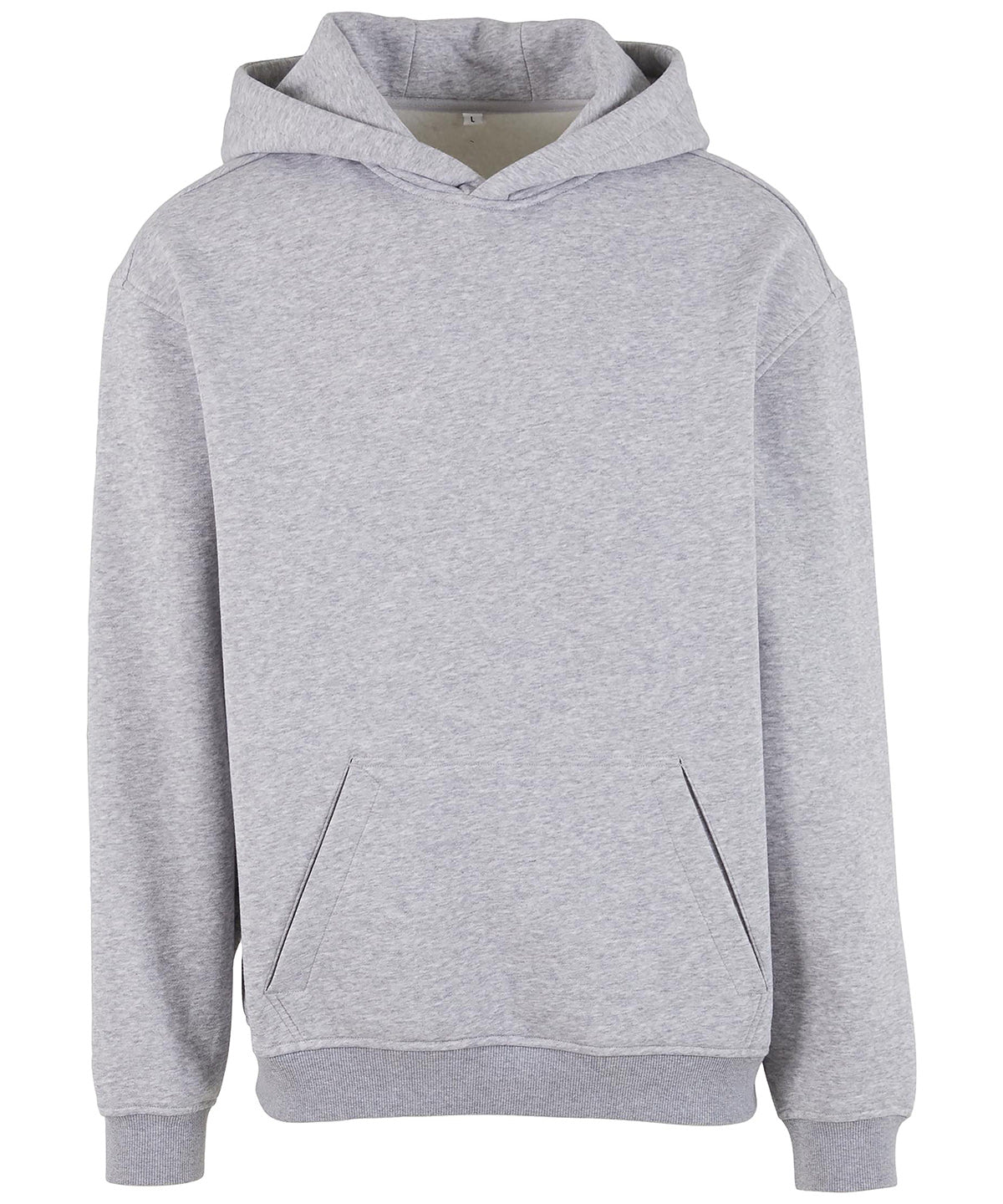 Loose-Fit Hoodie - BY410