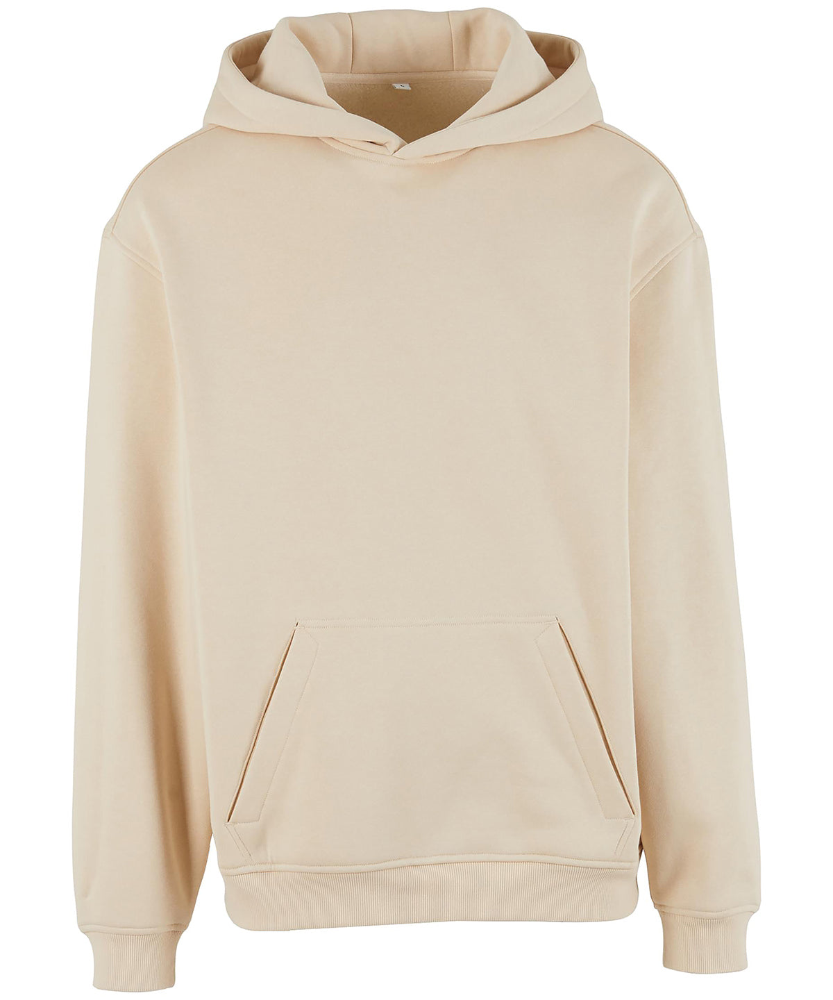 Loose-Fit Hoodie - BY410
