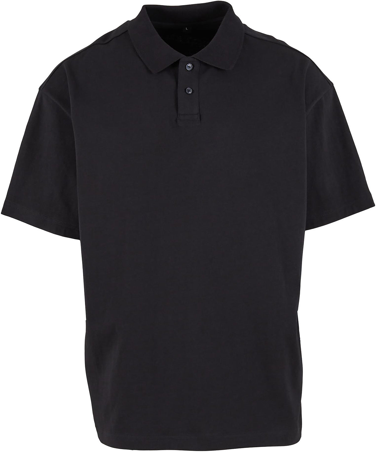 Oversized Polo Shirt - BY421