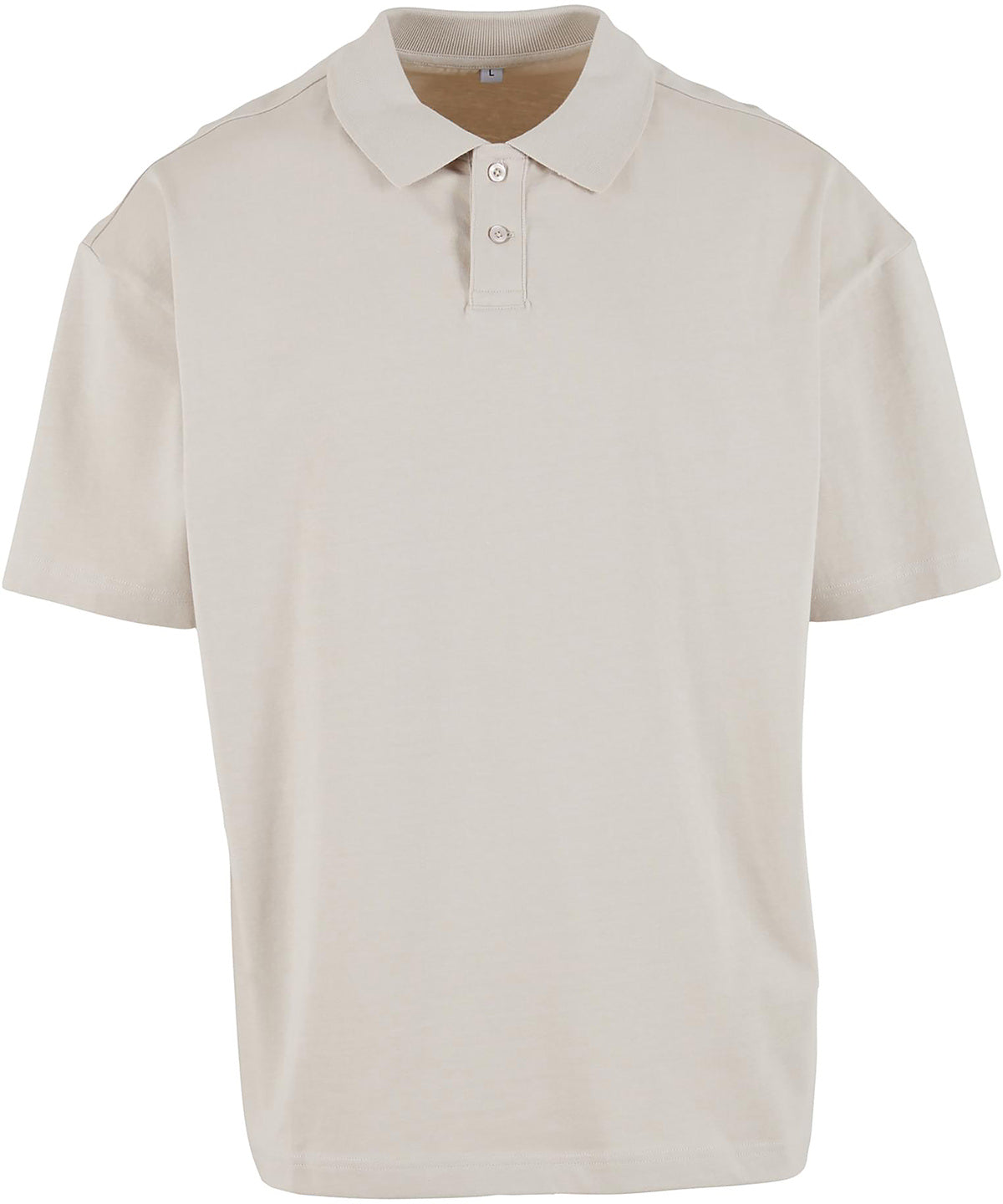 Oversized Polo Shirt - BY421