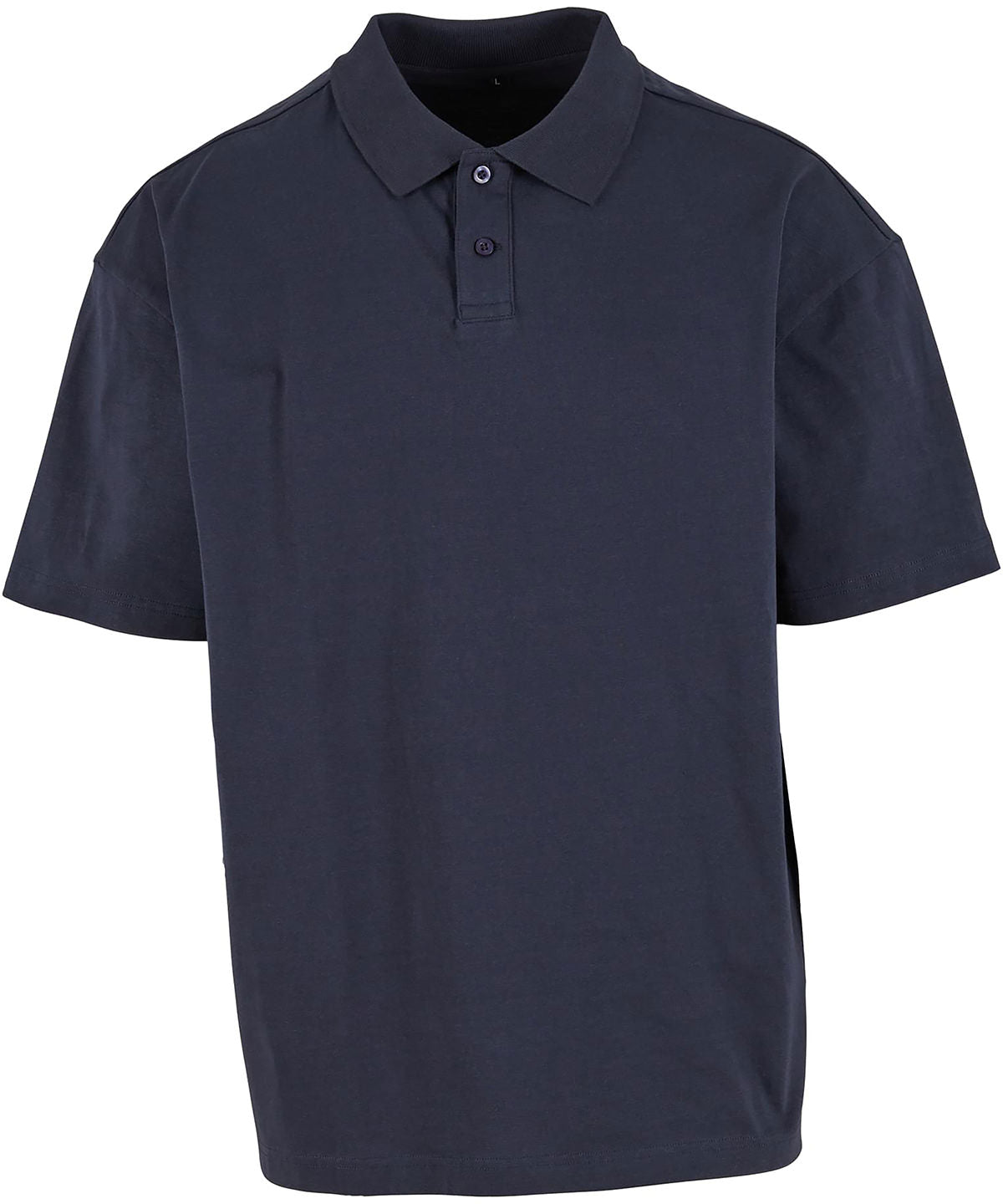 Oversized Polo Shirt - BY421
