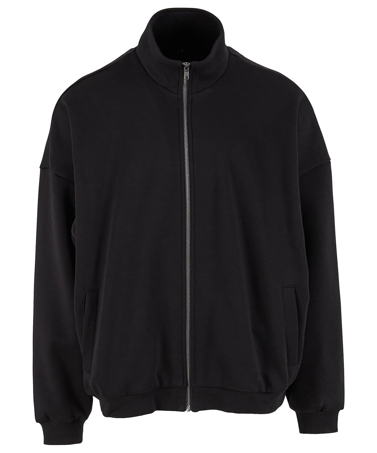 Oversized Zip Jacket - BY422