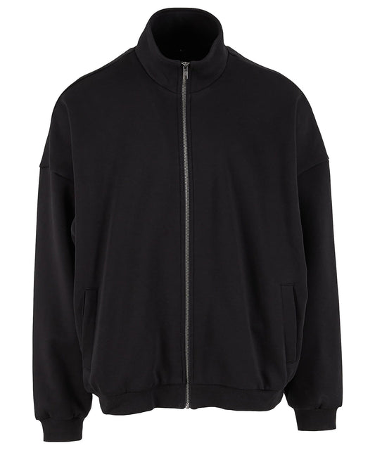 Oversized Zip Jacket - BY422