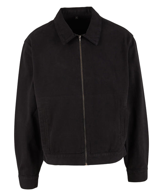 Basic Workwear Jacket - BY428