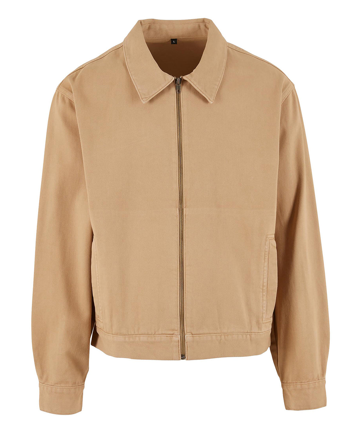 Basic Workwear Jacket - BY428