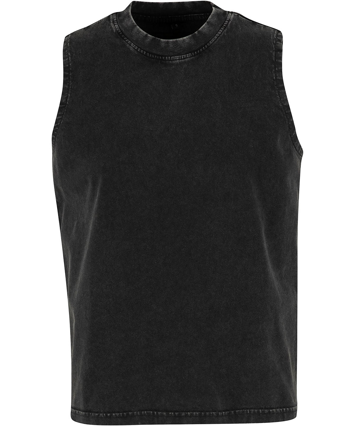 Women’s Vintage Washed Sleeveless Tee - BY429