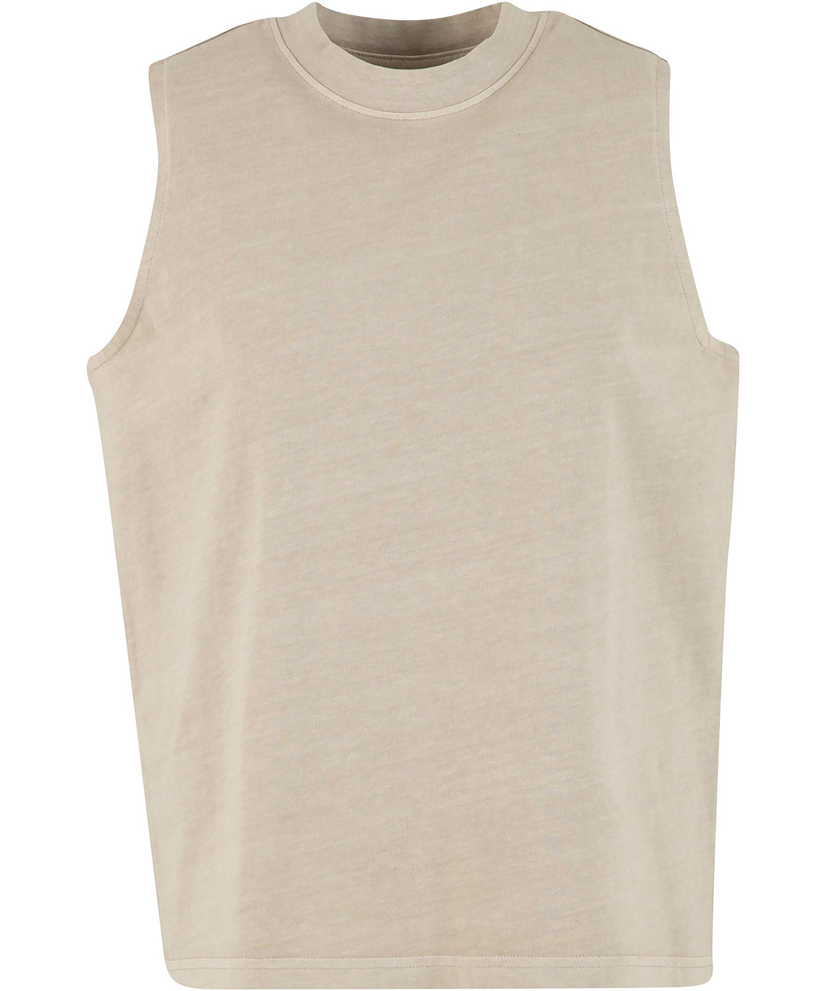 Women’s Vintage Washed Sleeveless Tee - BY429