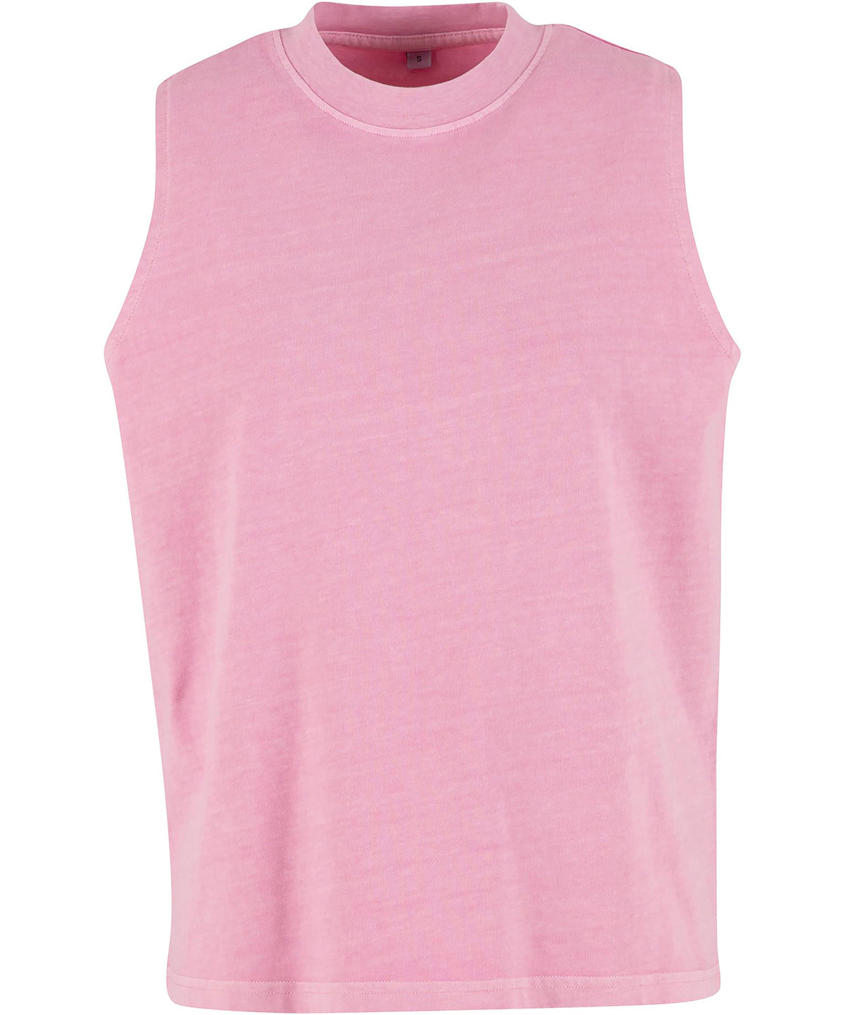 Women’s Vintage Washed Sleeveless Tee - BY429