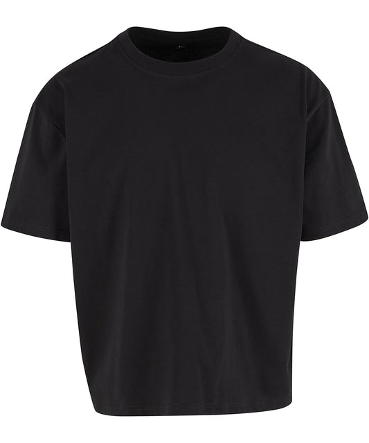 Cropped Oversize Tee - BY439