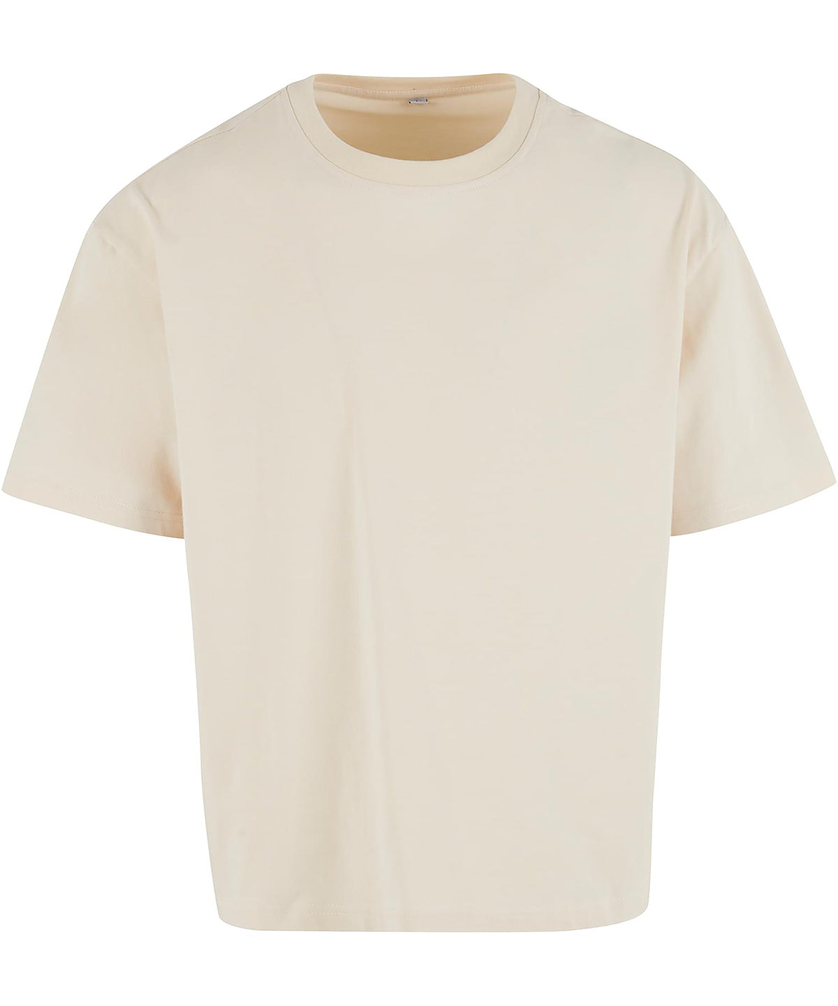 Cropped Oversize Tee - BY439