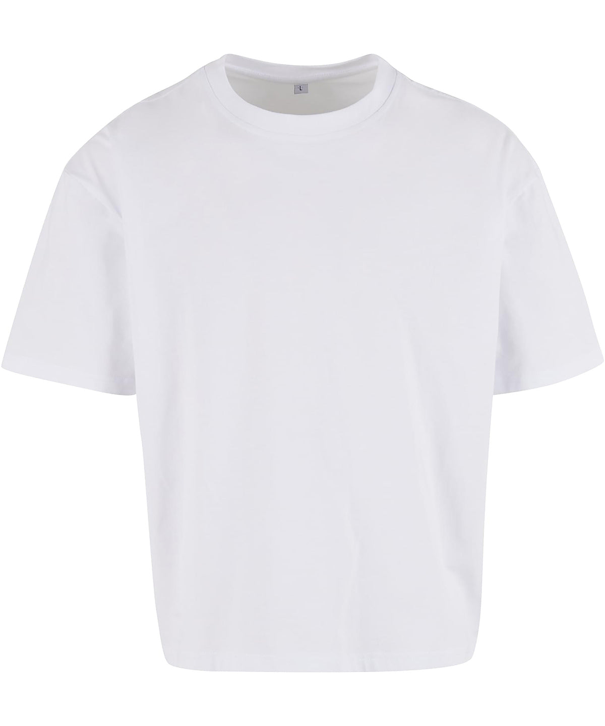 Cropped Oversize Tee - BY439