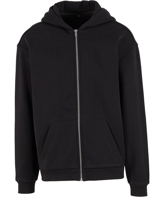 Loose-Fit Zip Hoodie - BY443