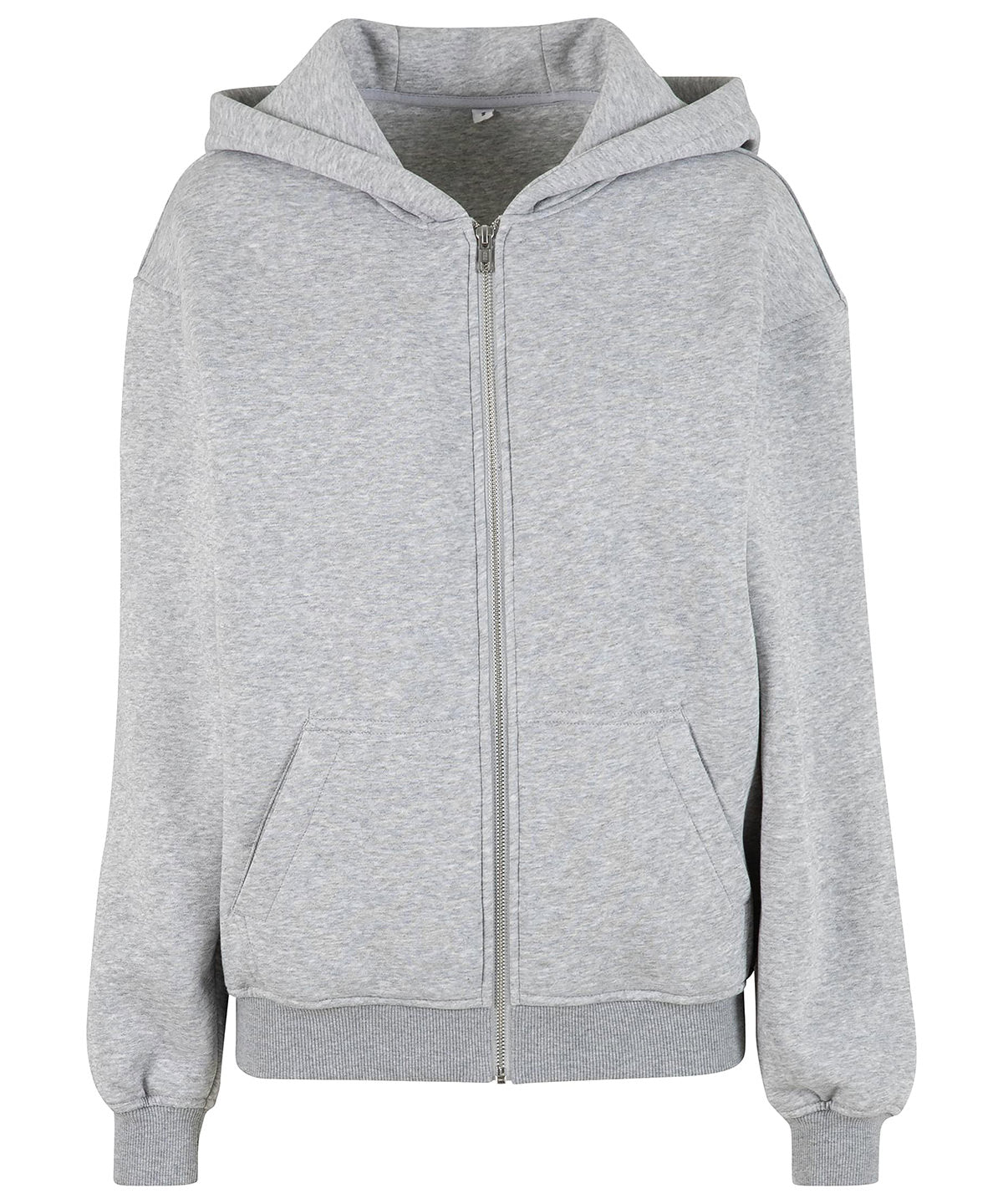 Women’s Loose-Fit Zip Hoodie - BY445