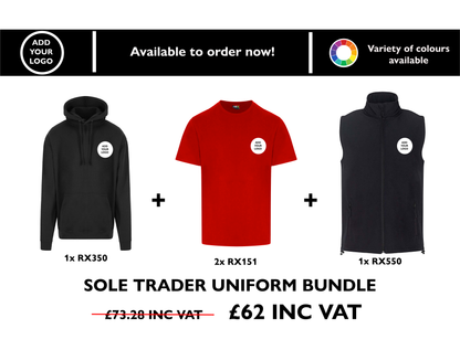 Sole Trader Uniform Bundle