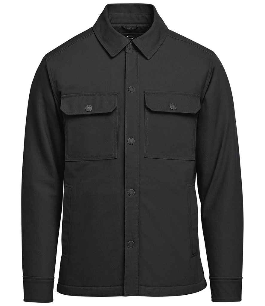 Stormtech Oxide Sherpa Lined Canvas Jacket - CJK2M