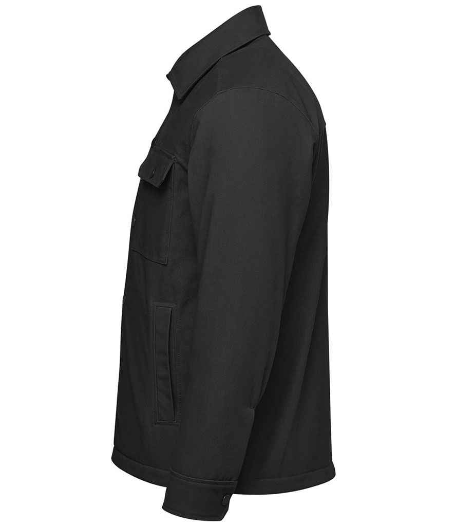 Stormtech Oxide Sherpa Lined Canvas Jacket - CJK2M