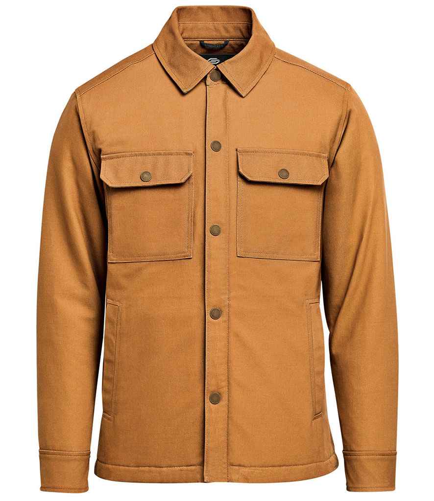 Stormtech Oxide Sherpa Lined Canvas Jacket - CJK2M