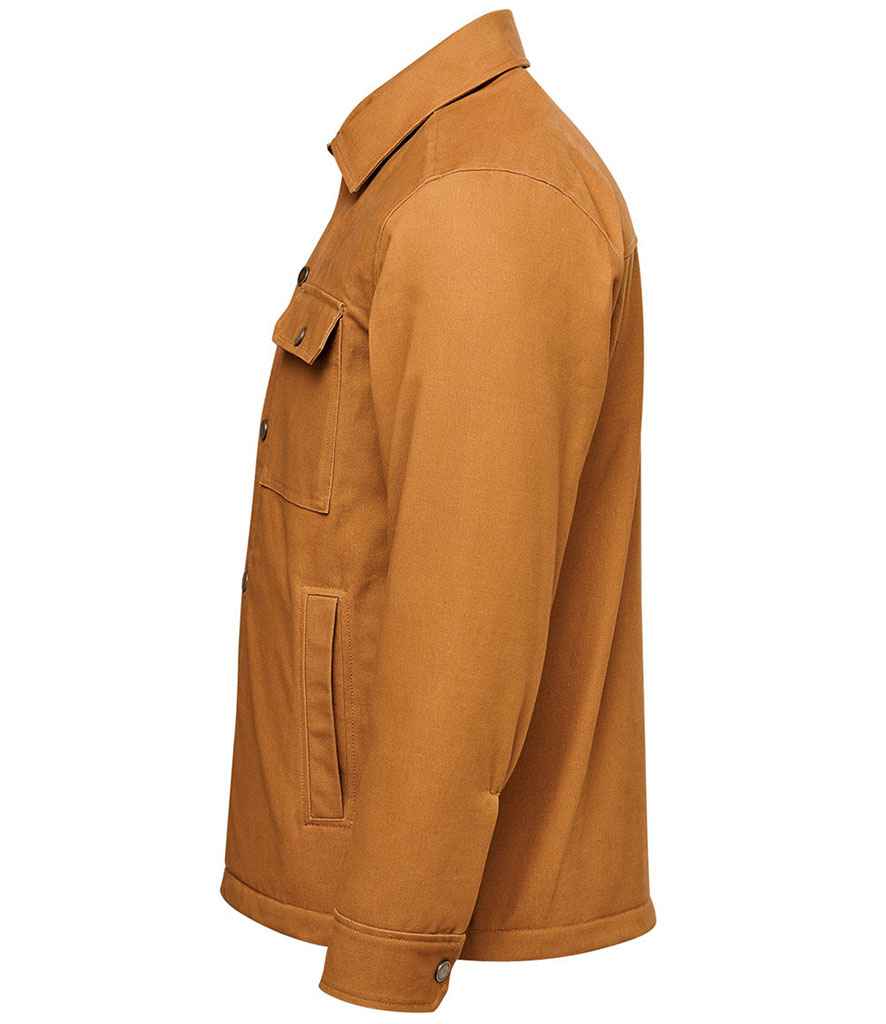 Stormtech Oxide Sherpa Lined Canvas Jacket - CJK2M