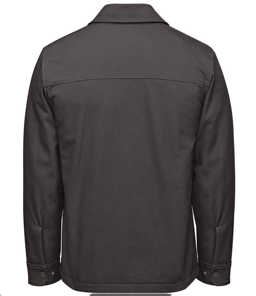 Stormtech Oxide Sherpa Lined Canvas Jacket - CJK2M