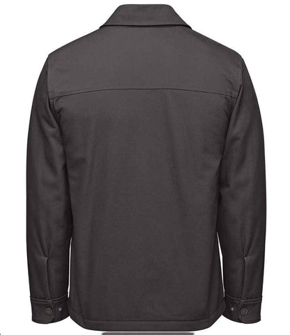 Stormtech Oxide Sherpa Lined Canvas Jacket - CJK2M